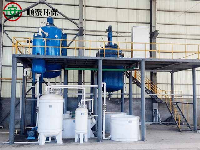 廢酸處理設備 廢酸處理設備