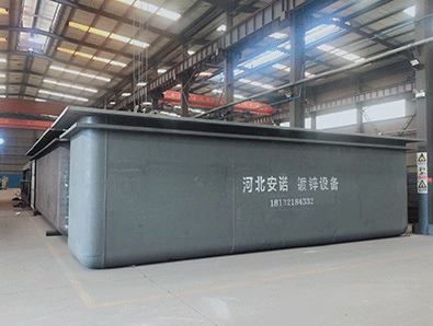 熱浸鍍鋅鍋 熱浸鍍鋅鍋