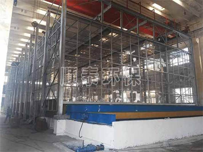 盤扣式生產線 盤扣式生產線