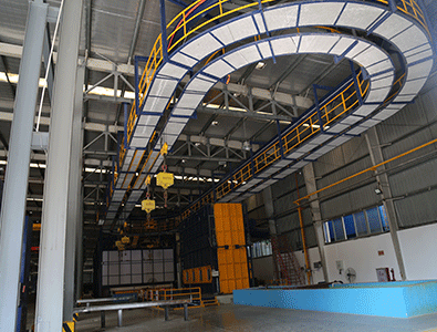 全自動生產線 全自動生產線