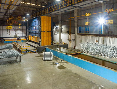 鍍鋅設備生產線 鍍鋅設備生產線