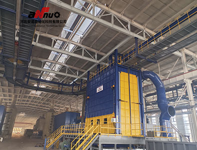 鋅煙回收處理設備