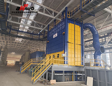 環形鍍鋅生產線