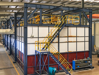 鋅液保溫罐：確保鋅液穩定存儲的關鍵設備